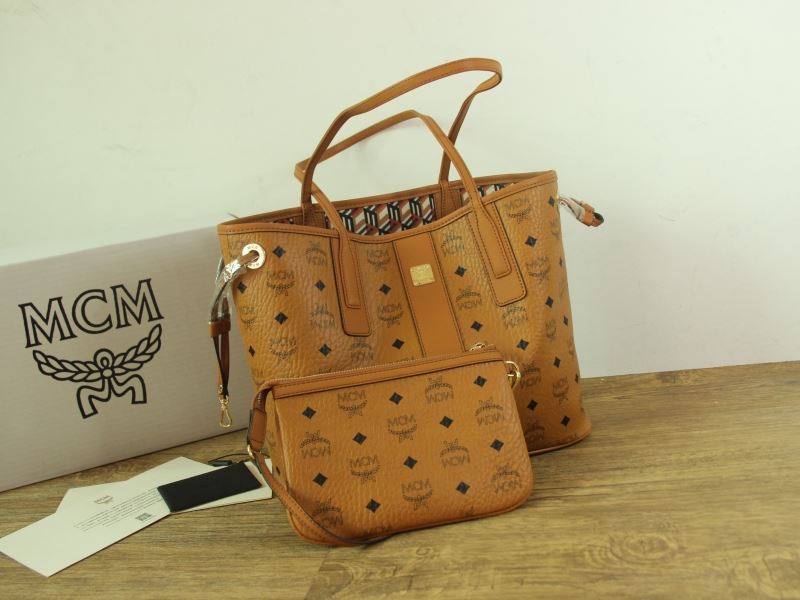 MCM Shopping Bags